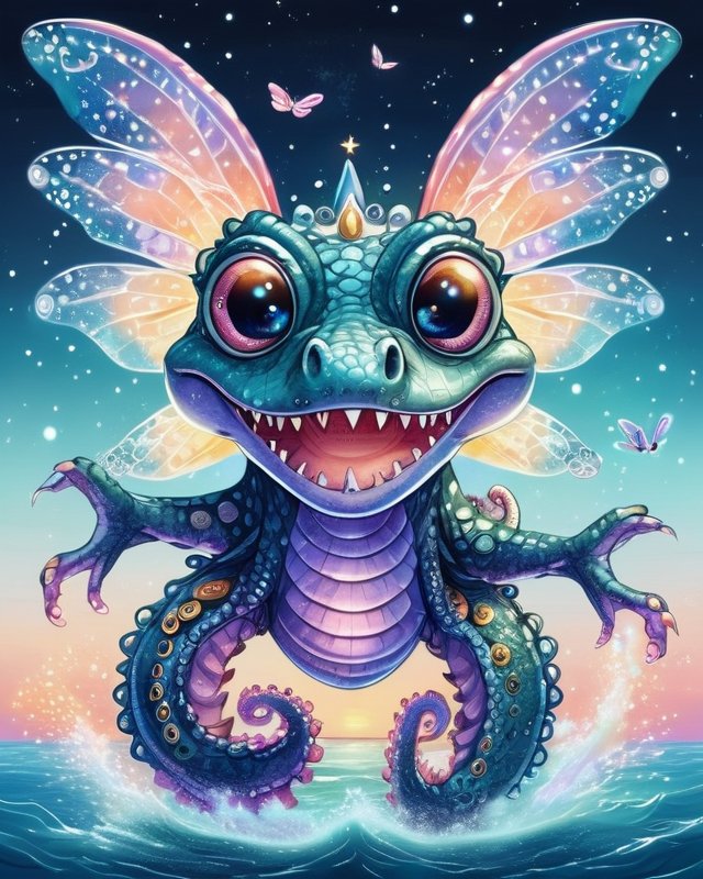 Croctopus Fairy