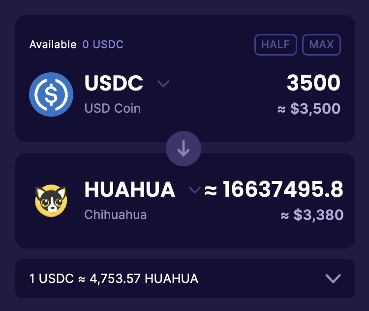 <a href="/binance/">Binance</a> NFA, woof!