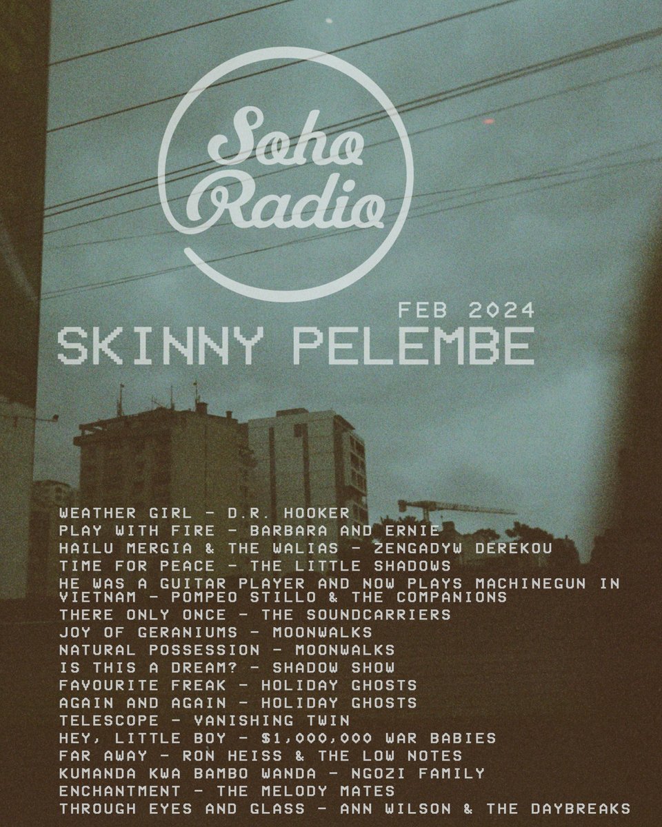 mixcloud.com/sohoradio/skin…