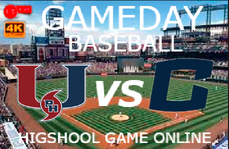 Calvary Christian vs. Palm Harbor University 🏀Boys BASEBALL 📽️eventslive.varsitynetwrk.com/hs-baseball.php today @ 4:30p. @phuhsfl @phufootball @willseibert14 @BradyMessick @TurleyHadyn @mitchellstrick @Calvary_FB @SportsCalvary @Calvary_BB @TheCalvaryBball @SportsCalvary @Coach_Ronacher