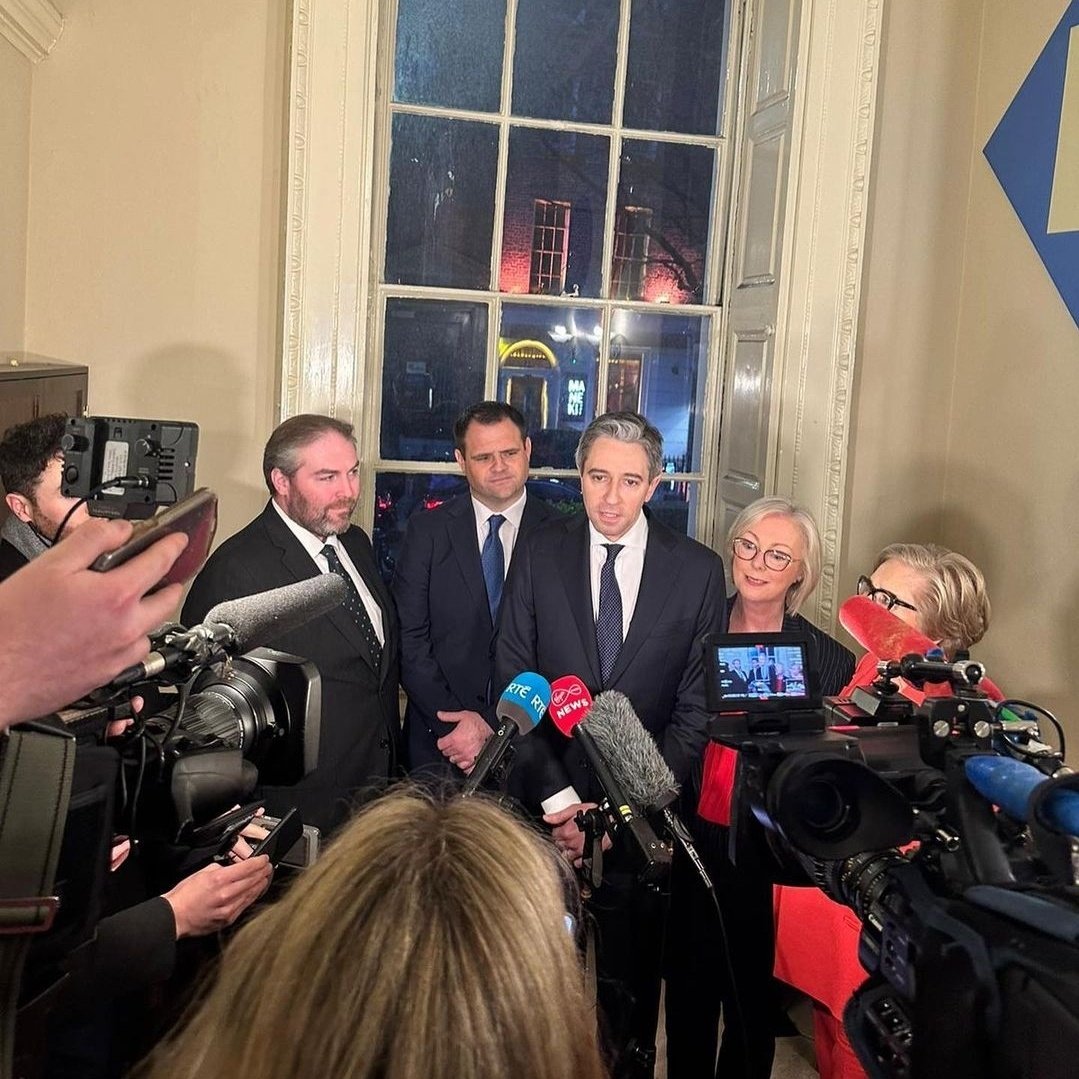 Barry Ward 🇮🇪 🇪🇺 tweet media
