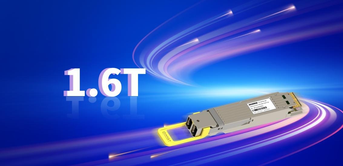 Accelink demonstrates 1.6T transceiver with Cisco's OSFP-XD silicon photonic-based transceiver. Come see us in the #OFC24 Booth# 2247. @AcaciaComms #400G #CoherentPluggables spr.ly/6011ZZxXx