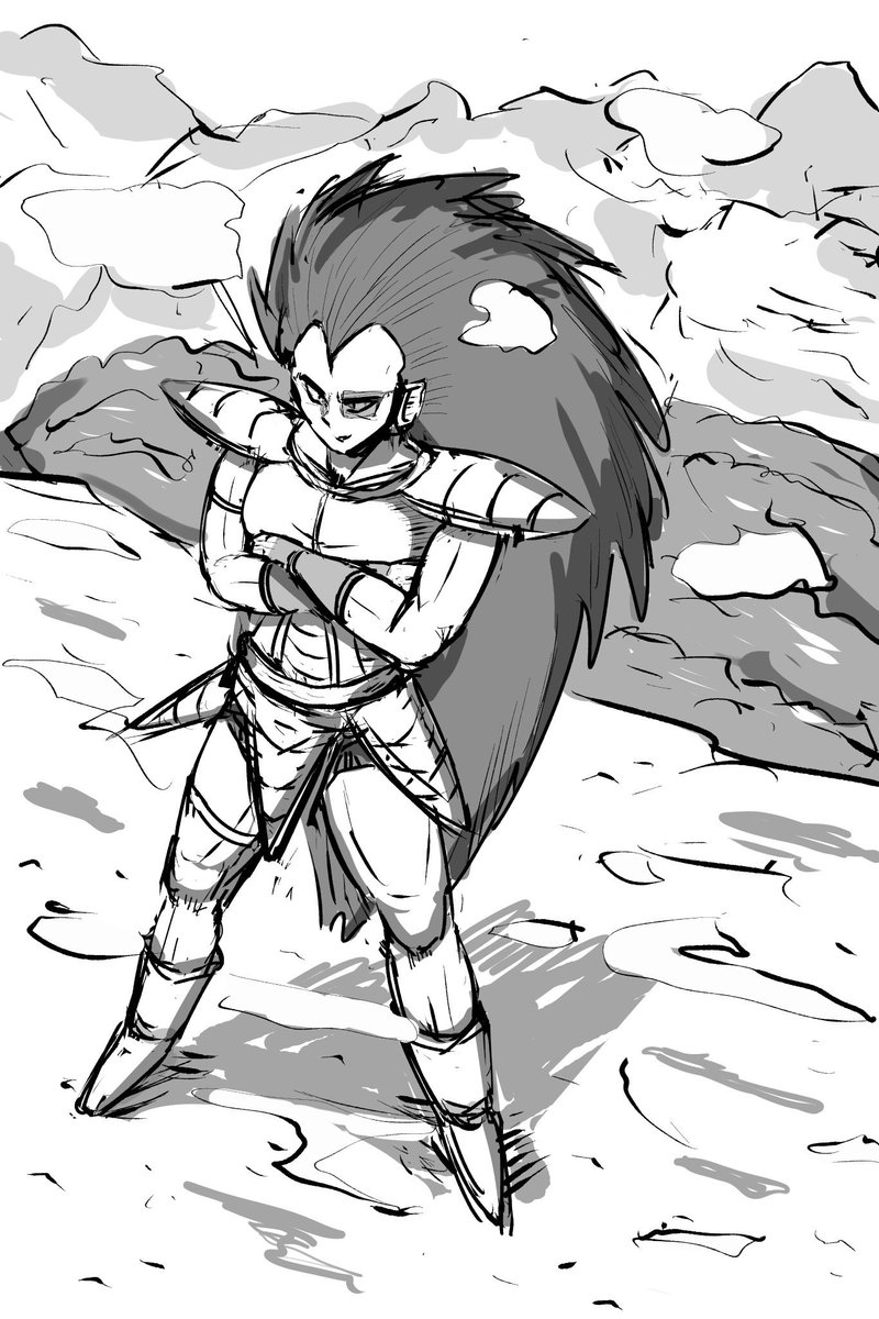 nago_god's tweet photo. 寝れんから落書きいろいろ https://t.co/wwM37nBhgv