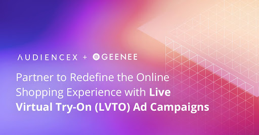 We partnered with @AUDIENCEX to launch a cutting-edge AR Live Virtual Try-on campaign for a prestigious luxury jewelry label. LVTO ads transform the way consumers engage with any wearable product, for a more immersive shopping journey.

More here: finance.yahoo.com/news/audiencex…