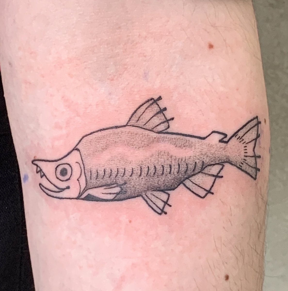 KiwiSodas's tweet photo. Thank you so much to @Lintt0p for being such an awesome tattoo artist!!! I absolutely adore my pieces!!! Please go check them out if you live around London area!! https://t.co/bo5lasWuF4