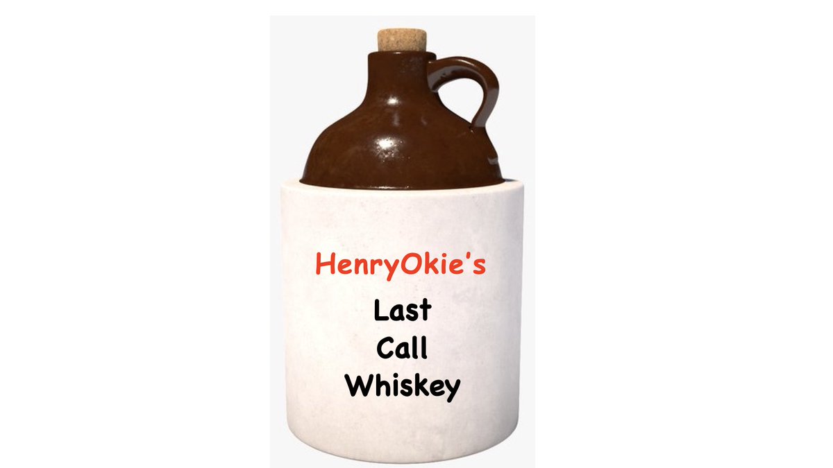 HenryOkie's tweet photo. Hey Yeah! Late mail delivery? Blame that jug of Last Call Whiskey that Phlegm Johnson and I drained last evening. You've been Okied!
YouTube 📪 https://t.co/VeT66EoRyZ
#okie #lastcallwhiskey #mailman #mailcarrier #hangover https://t.co/uZe8ROAA4a