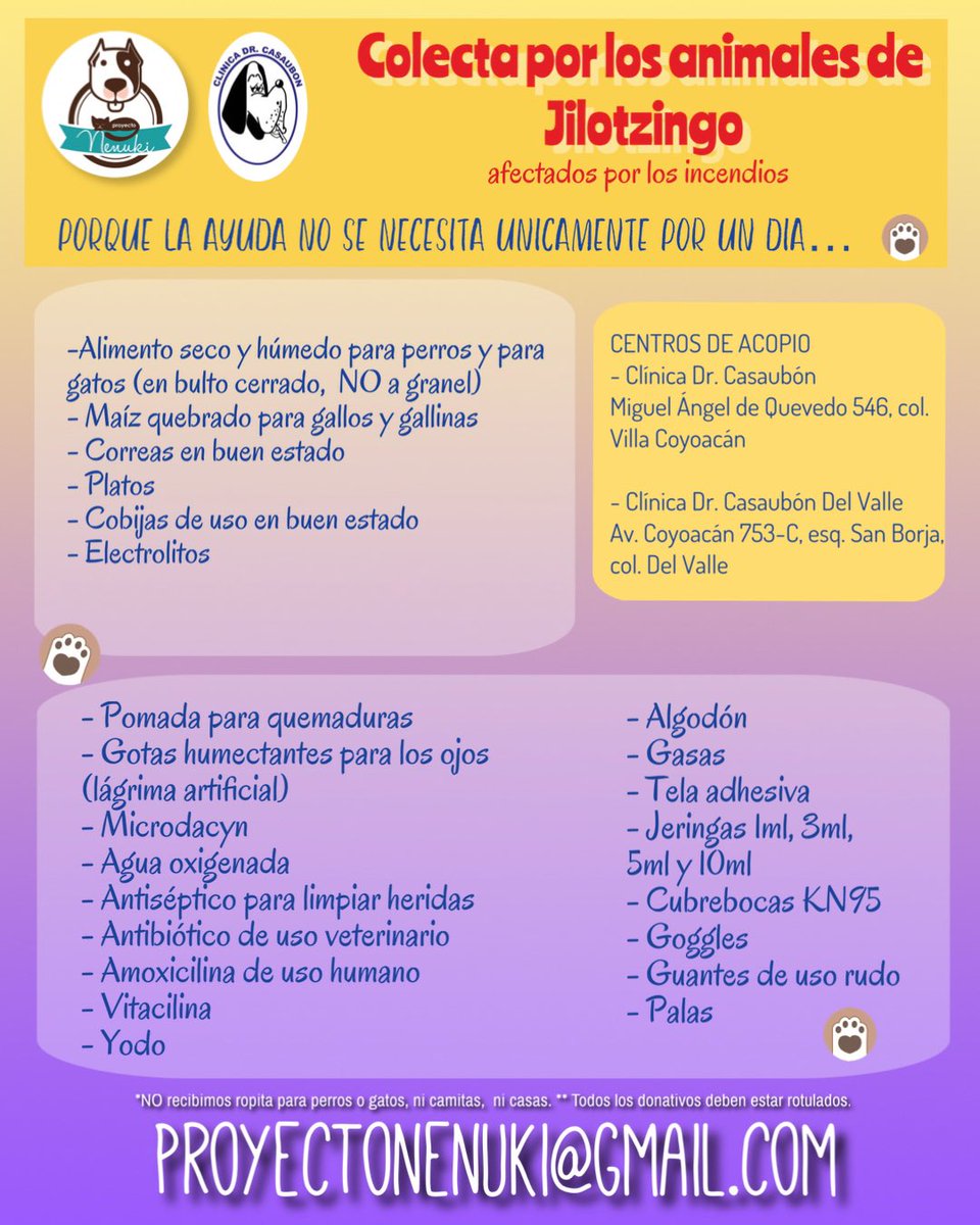 Proyecto Nenuki tweet media