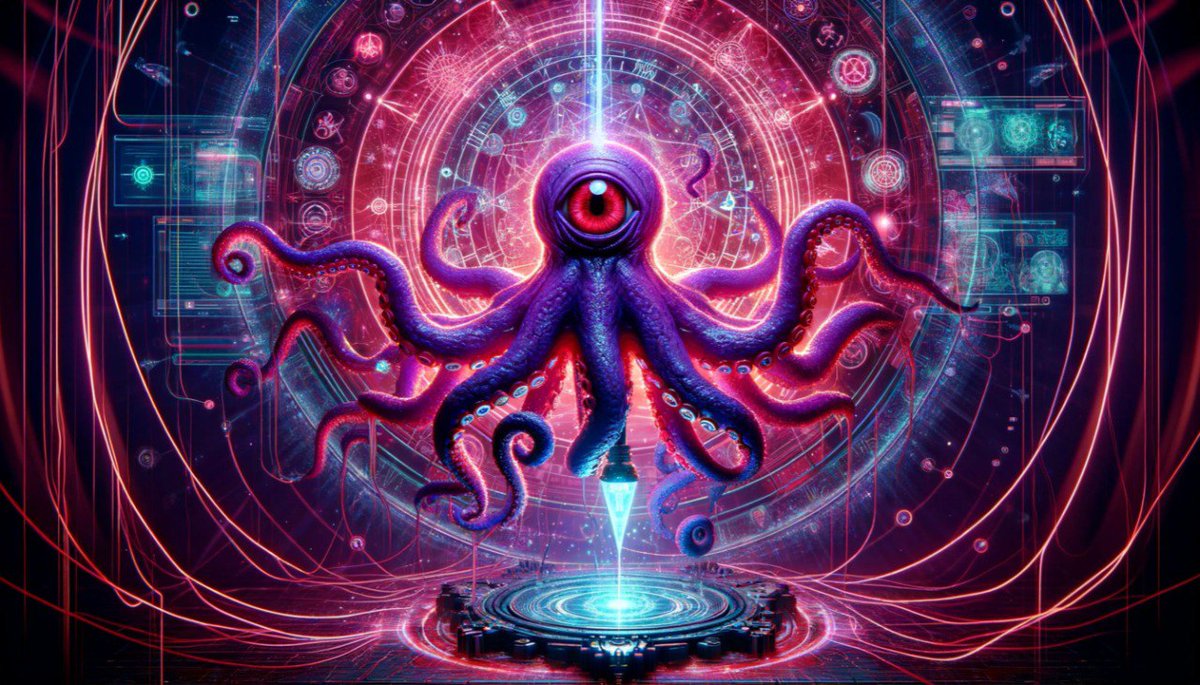 KanaloaNetwork's tweet photo. Hey there! Wanna make your own meme token on #Avalanche? 🐙

The Kanaloa Network is hosting a cool contest where you can show off your creative chops and maybe even start the next big thing in the crypto community. 

All the details are in our pinned Tweet. Don’t miss out! https://t.co/Y701h5LXdL