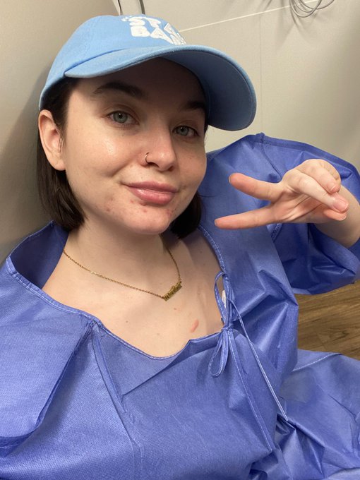 Watch big honkin caboose's leaked NSFW photo on TwXstars