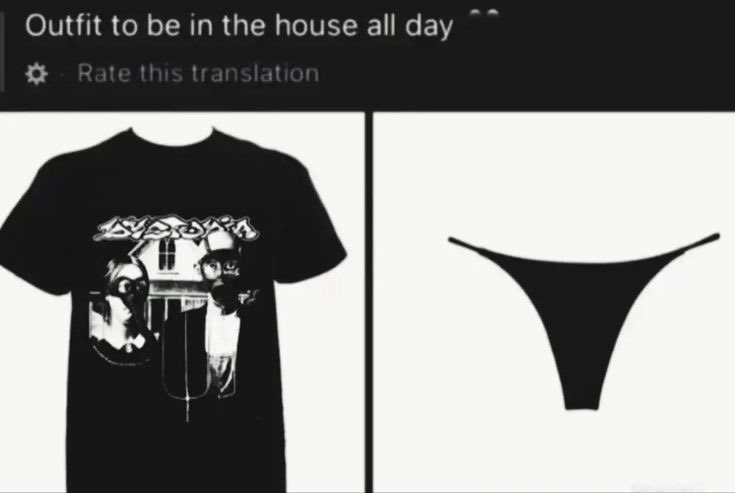 mój outfit jak nocuję u rikki