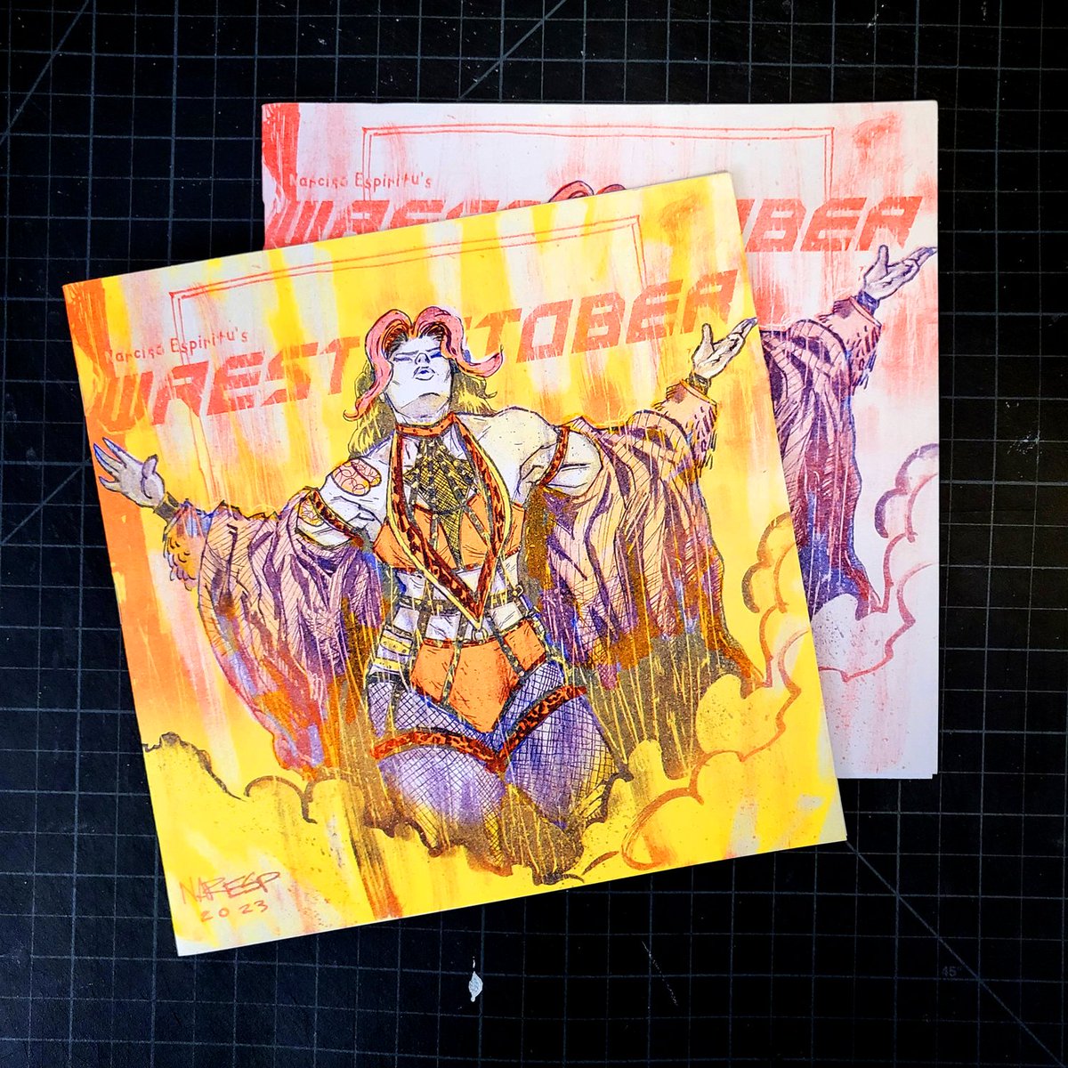 I'll be updating my shop soon. Here's something that will be on it.