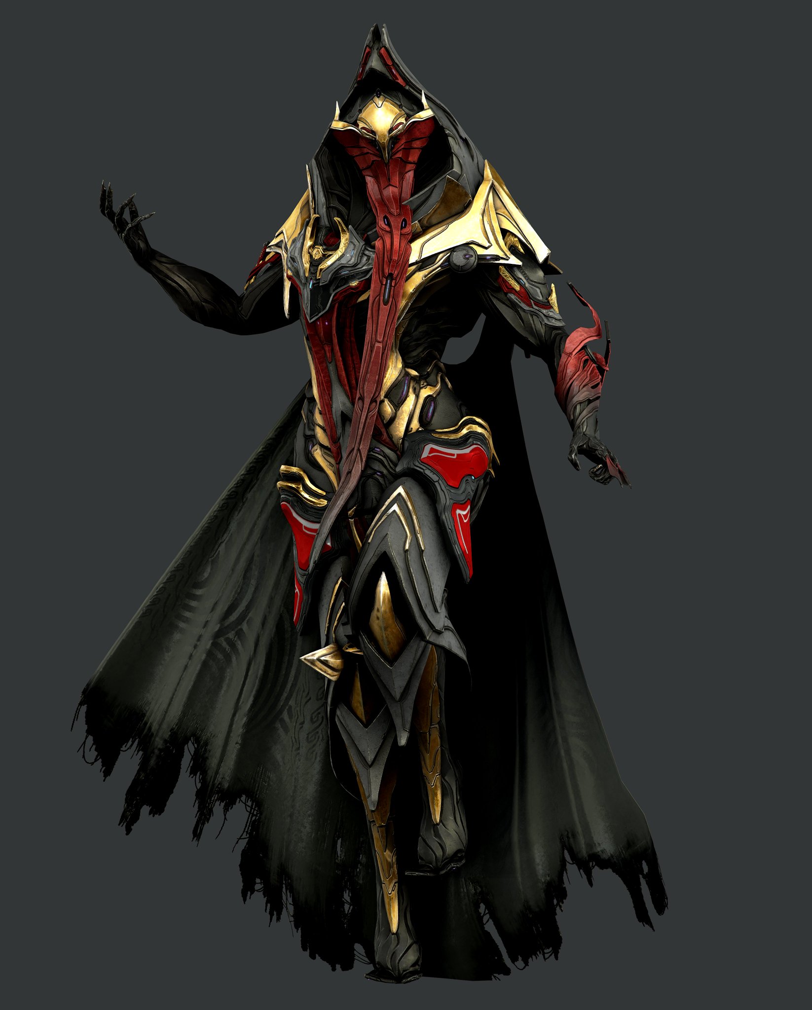 Koroleva_Krasta on X: “Fashion on Dante🥲 #Warframe #FashionFrame