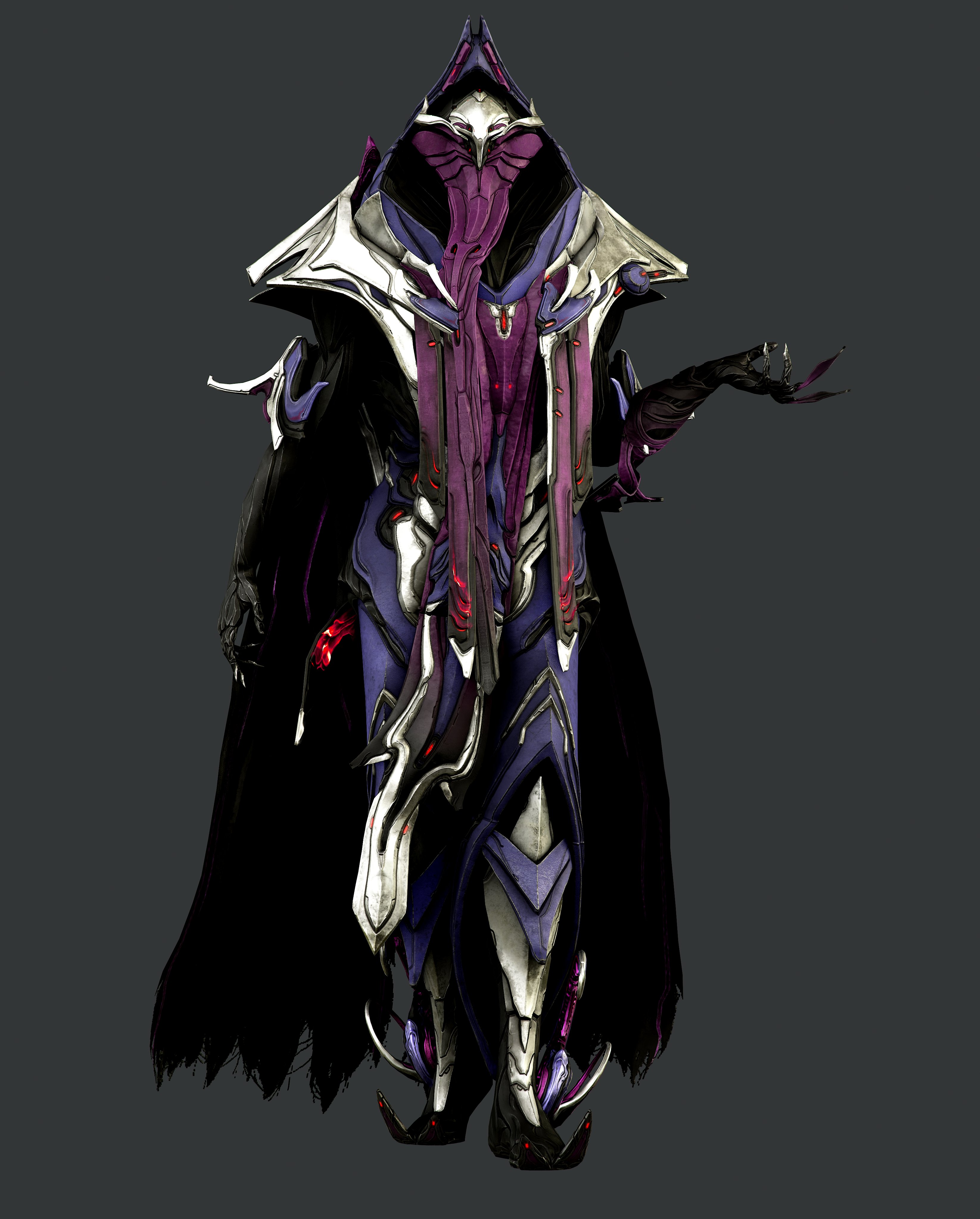Koroleva_Krasta on X: “Fashion on Dante🥲 #Warframe #FashionFrame 