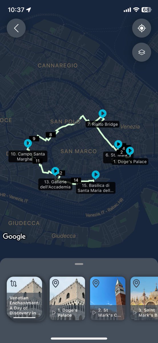 docentpro_sf's tweet image. 🌍 DocentPro's major update is here! Now on iOS &amp;amp; Android. 📱✨

Post-ProductHunt launch, we've evolved! Enjoy 100+ itineraries &amp;amp; 6K+ narrations tailored for you. 🎧🌐 More to come!

Spot missing? Let us know! 📍

Check it out: docentpro.com

#DocentPro #AITravel #guide