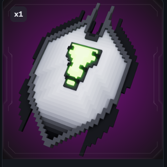 To honor the recent launch of Play &amp; Kollect on #ronin by the awesome team at <a href="/CyberKongz/">CyberKongz</a> im giving away the epic sabre and shield from Darksteel kollection. 

This two items will enable your vx to play at a higher tier and kollect more kongium and possibly even other rewards.