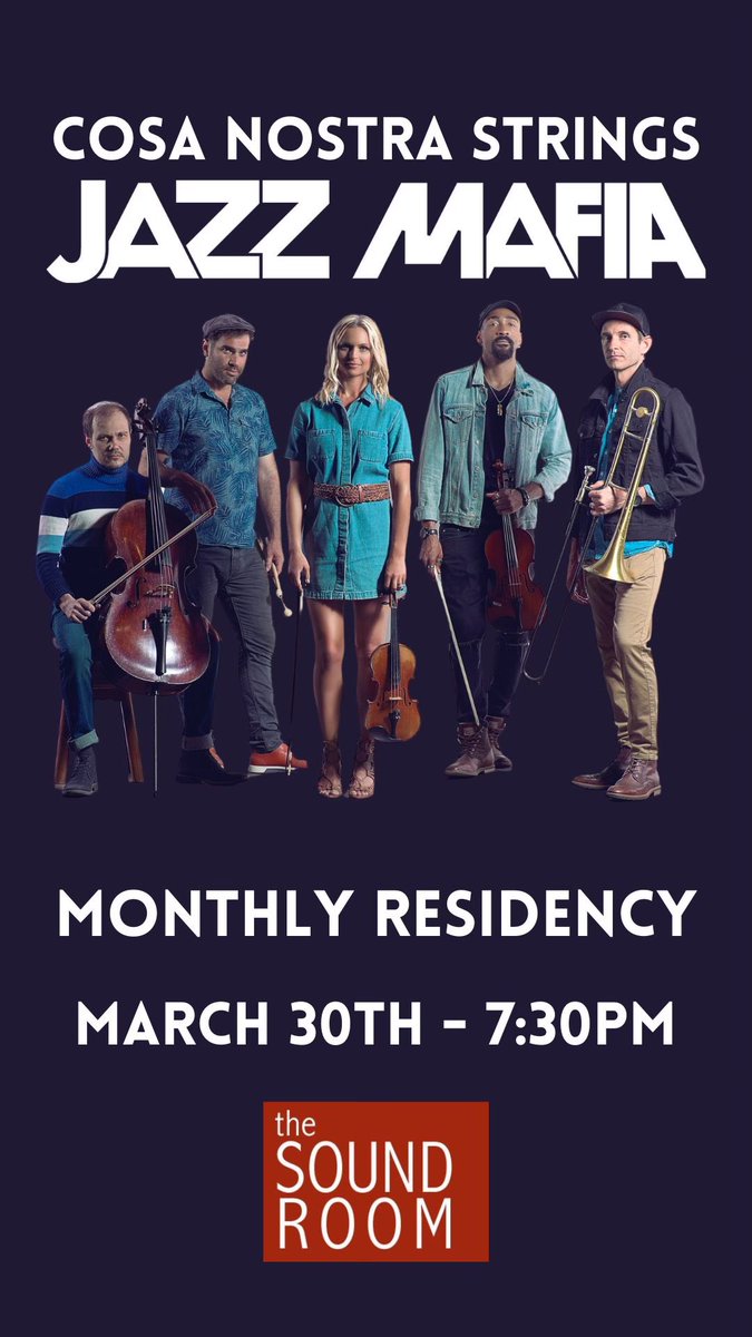 We’re playing the Soundroom in Oakland on Saturday! 7:30pm