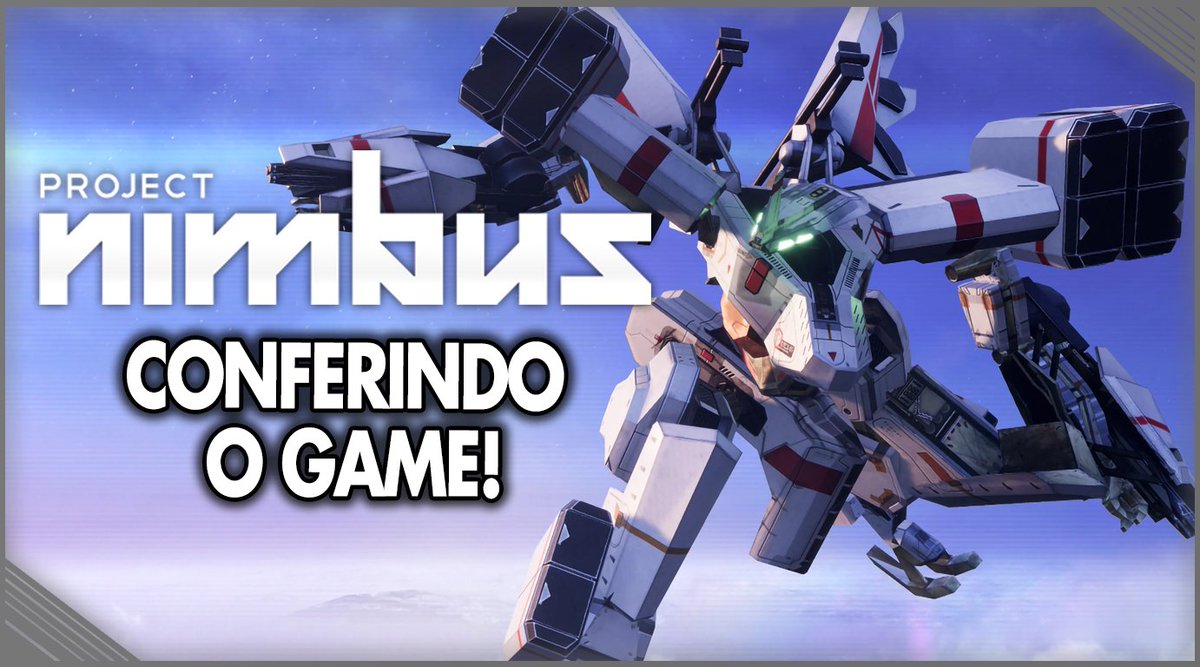sora_teiichi's tweet image. Jogo de ação rapida de mecha!
youtube.com/watch?v=PaHlyV…
#projectnimbus #mech #Gameplay