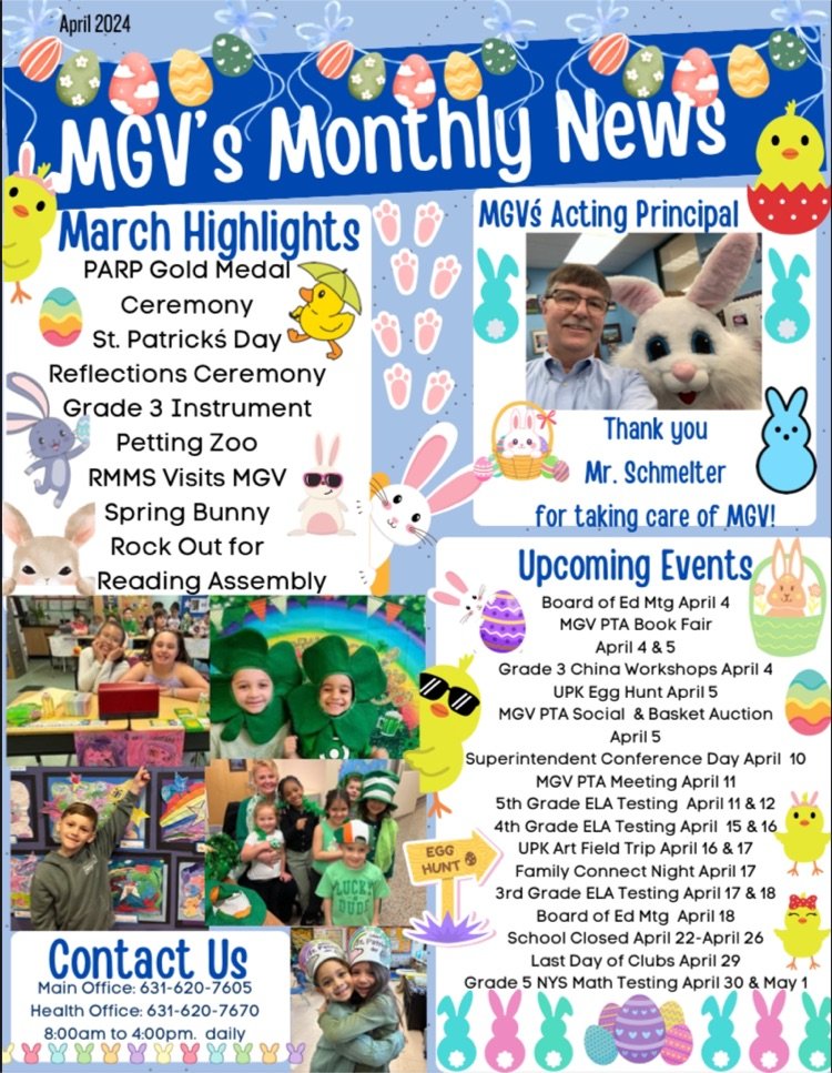 vedder_g's tweet photo. Please find attached the MGV Monthly Newsletter for April 2024.

https://t.co/3SwtNKSmE6 https://t.co/JrFIDSNqPj