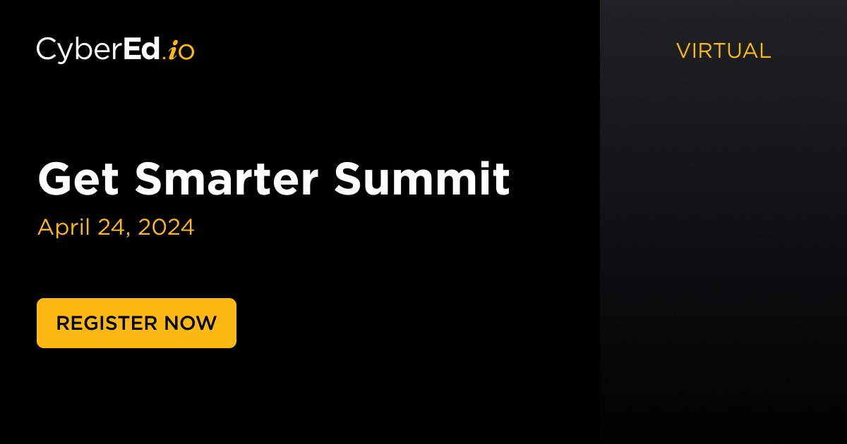 CyberEd.io tweet media