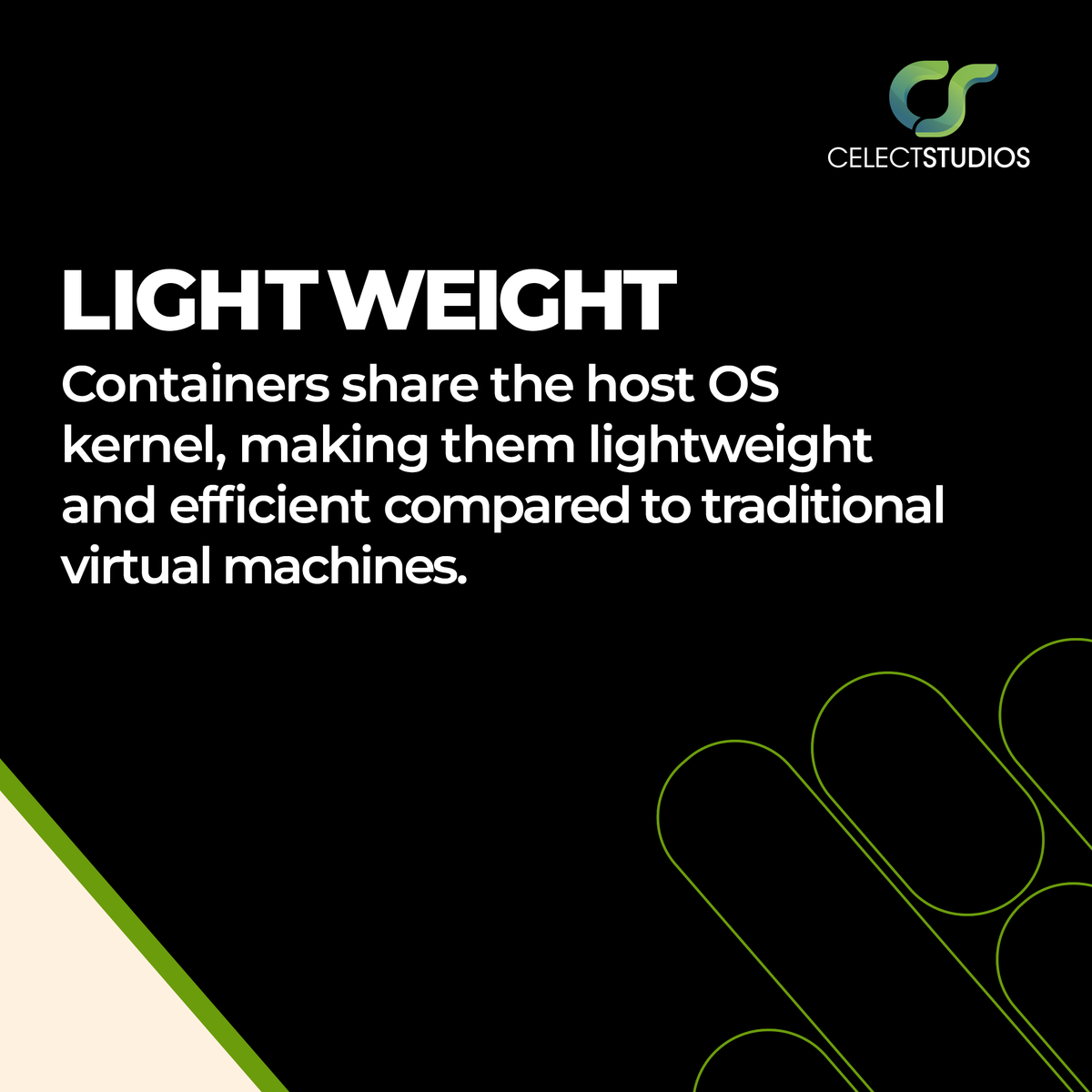 CelectStudios's tweet photo. Docker is a powerful tool that simplifies creating, deploying, and managing applications in lightweight, portable containers.

Stay tuned for more insights on making most of such emerging tools and technology in app development.

#appdevelopment #docker #mobileapps #celectstudios https://t.co/kbwqbQ2uv3