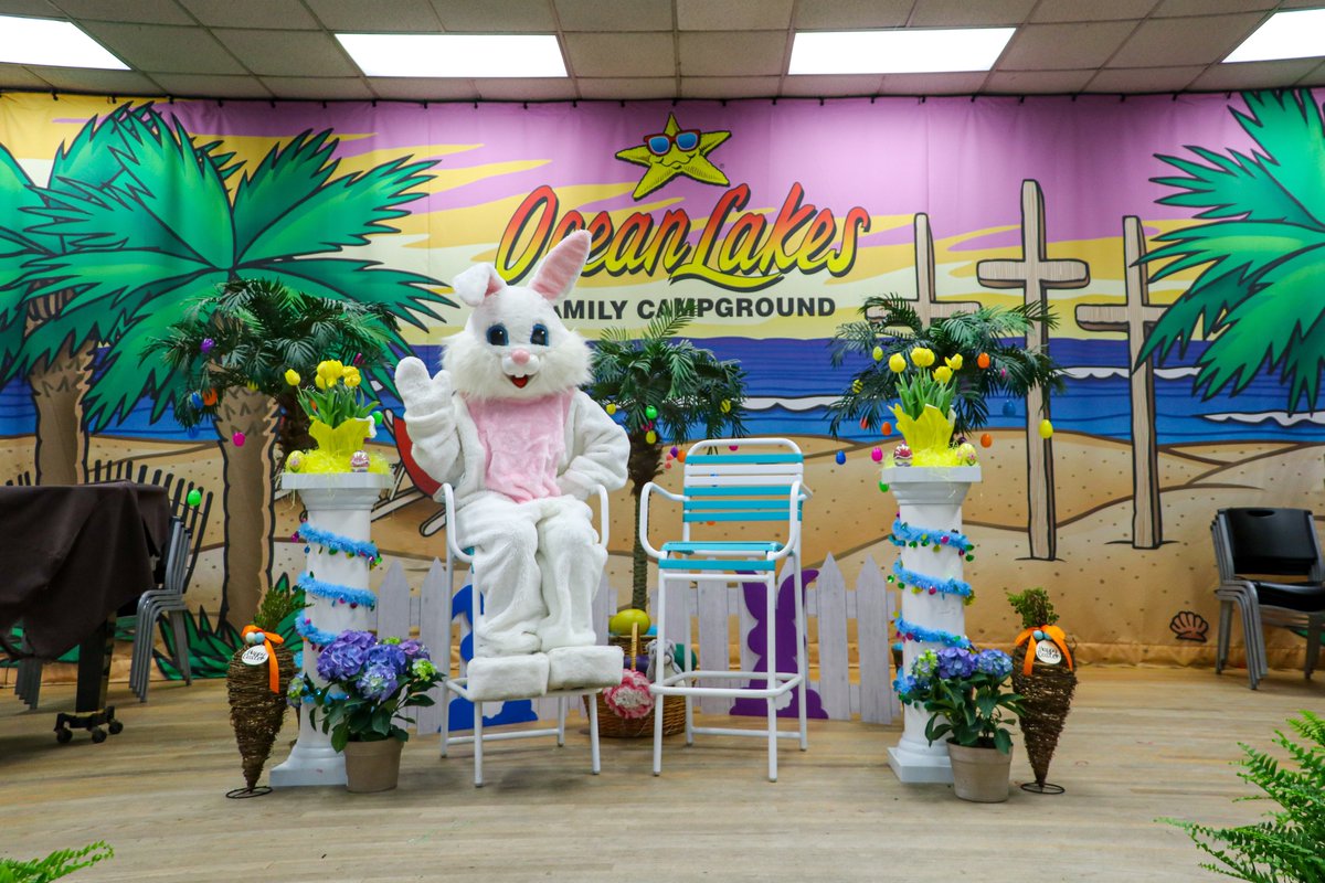 Ocean Lakes Family Campground tweet media