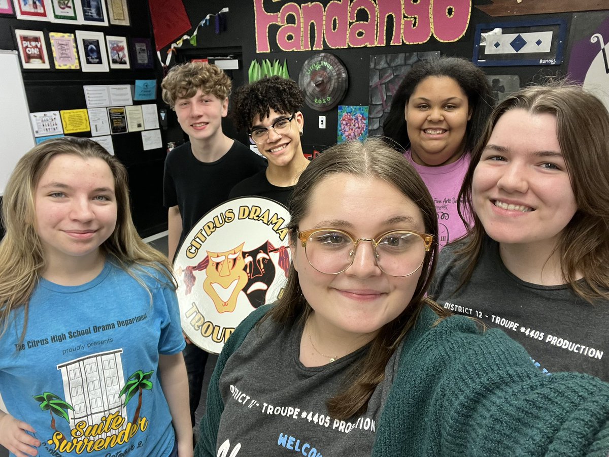 Today we celebrate all that theatre is. It’s a chance for us to learn who we really are. Because of theatre we get to be our true and amazing self without boundaries. Happy World Theatre Day! We are so thankful for everything theatre has brought us.~HK💛