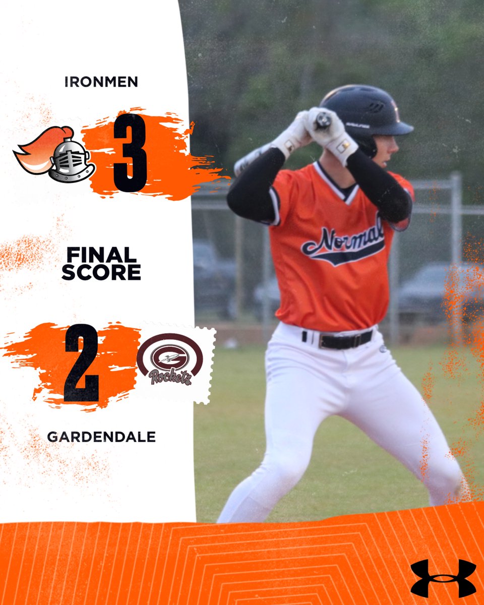 Down goes #8 in Alabama!