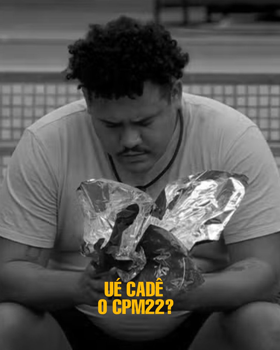 Não vamos elaborar muito, quem sabe, sabe! 😂