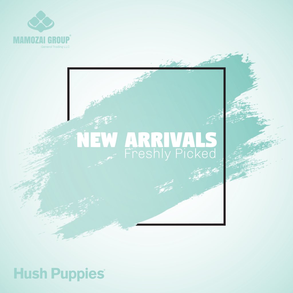 HushPuppiesAf's tweet photo. New Arrivals | Freshly Picked
Time to get | STYLISH
#HushPuppiesCare
#PracticeOptimism #TheHeath #HushPuppies #NewCollection #WeatherSmart #ShoeShopping #Shopping #DressShoes #MensShoes #DualFit #Comfort #Shoes #Casual #LifeStyle #MensStyle #Adventure #SpringSummer2024 #SS24 https://t.co/M3rnGTX7bP