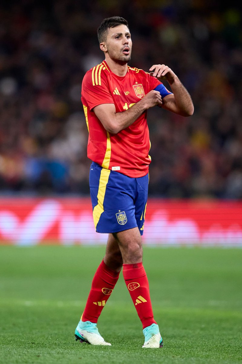 ahmed_des95's tweet image. Rodri📸
#SpainBrazil