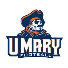 Blessed to receive a d2 scholarship from @UMaryFootball @FBCoachShann @MM_CoachMonson @JuCoFootballACE @JUCOFFrenzy