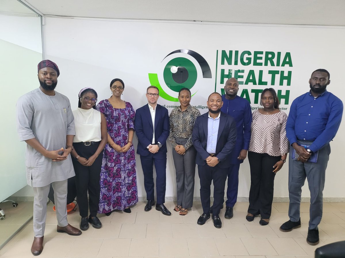 Excited to host @informa_hc and @AcioeAssociates at our office today. We are gearing up for the upcoming #MedicWestAfrica, where the latest healthcare innovations in Africa will take center stage. Stay tuned for an exciting announcement!