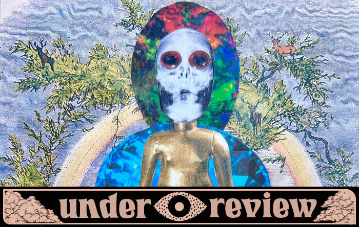 Aqueous themes prevail on Golden Brown's latest — cool, calm, and rippled with light that bends through the prismatic peace of the record’s core. Chances are, you probably need this about now. @auralcanyon tinyurl.com/vuepusxj