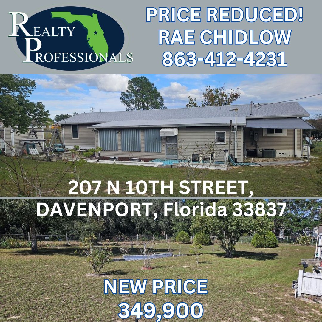 Realty Professionals (@TheRealtyProsFl) / Posts / X