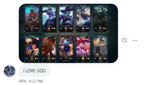 yorkatlann's tweet photo. Messages leading to unfortunate events https://t.co/gIYDLep5z6