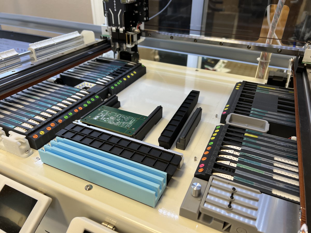 KS Technologies (@kstechnologies) on Twitter photo #KST has rapid prototyping capabilities, We have a stencil printer, pick-and-place-machine, and reflow oven, ideal for building 5 to 25 prototypes, allowing you to wow investors, enable your engineering team, or satisfy samples for an #FCC, #Bluetooth, or #LoRa certification run! #KST has rapid prototyping capabilities, We have a stencil printer, pick-and-place-machine, and reflow oven, ideal for building 5 to 25 prototypes, allowing you to wow investors, enable your engineering team, or satisfy samples for an #FCC, #Bluetooth, or #LoRa certification run!