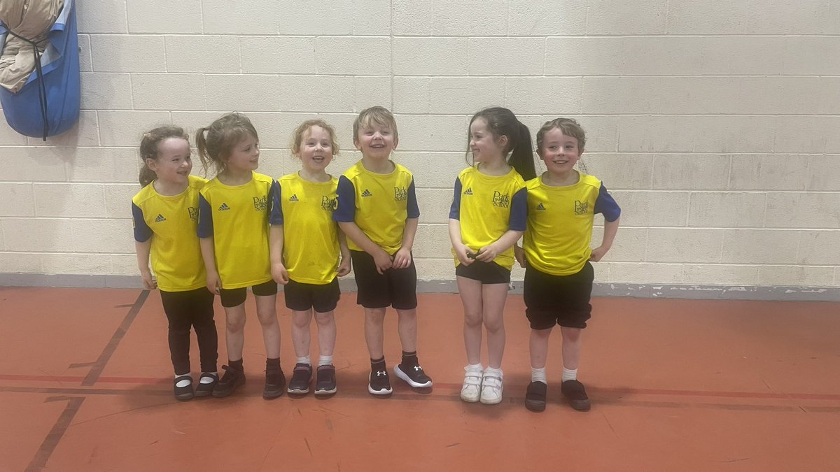 Park Primary PE tweet media