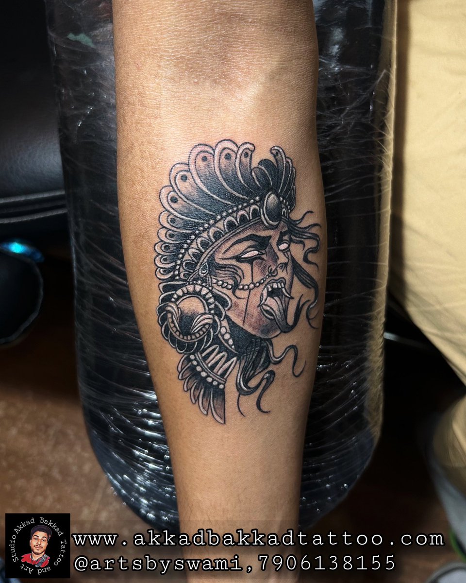 Artist Swami Sharan tweet media