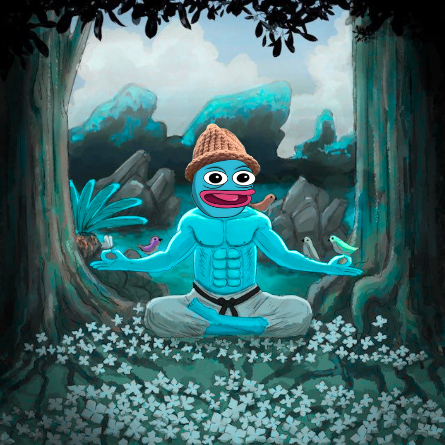 basebrettwifhat's tweet photo. Yo #BifFam, taking a moment to zen out with some morning meditation. ‍♂️  Clarity of mind is key for crypto conquest! #MindfulnessMatters #DaddyBifMeditates
$BIF $WIF @base #BaseMemes https://t.co/gkUyDqTIic