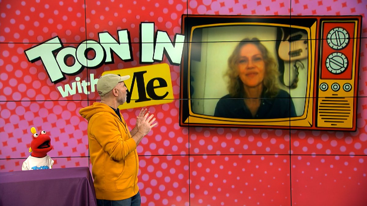 Happy Thursday Tooners!

Bill and Toony explore the history of girl bands with special guest @brittaphillips 🎵

Classic cartoons include Bugs Bunny, Popeye, and Droopy Dog!

#ToonInWithMe #metv