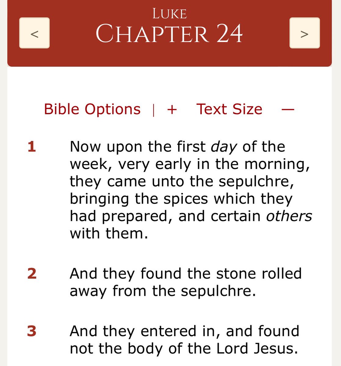 On this Holy Week…FYI: Jesus was crucified on a Wednesday. He was in the grave Wednesday Night, Thursday Morning, Thursday Night, Friday Morning, Friday Night, Saturday Morning… 3 full days and 3 full nights. He Resurrected Saturday Night. The  Tomb was already empty Sunday