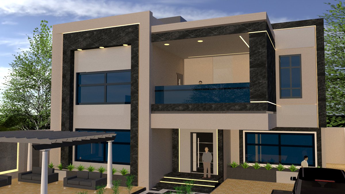 تصميم واجهه خارجيه 3D
@Al1000A
<a href="/architeco1/">ARCHIANDARTواجهات</a>
<a href="/Archashraf4/">مهندس اشرف فريج</a>