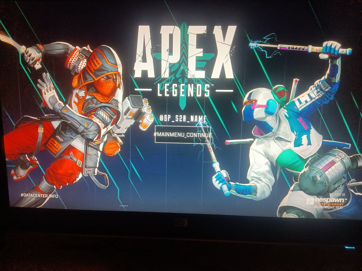 AmmarVGS's tweet photo. @PlayApex what's going on I can't play Apex Legends anymore ,, I removed the game and I installed again but it's still doesn't work can anyone help me , many thanks 🙏🏼 https://t.co/2OopeIj9pL