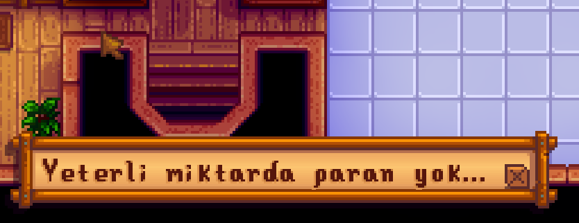 kemal_girgin's tweet photo. Hey when ı try to buy 2nd improvement for my house, i faced with that mention but i have enough sources for it. You can see from photos. @ConcernedApe #StardewValley https://t.co/Fr7u48QdiH