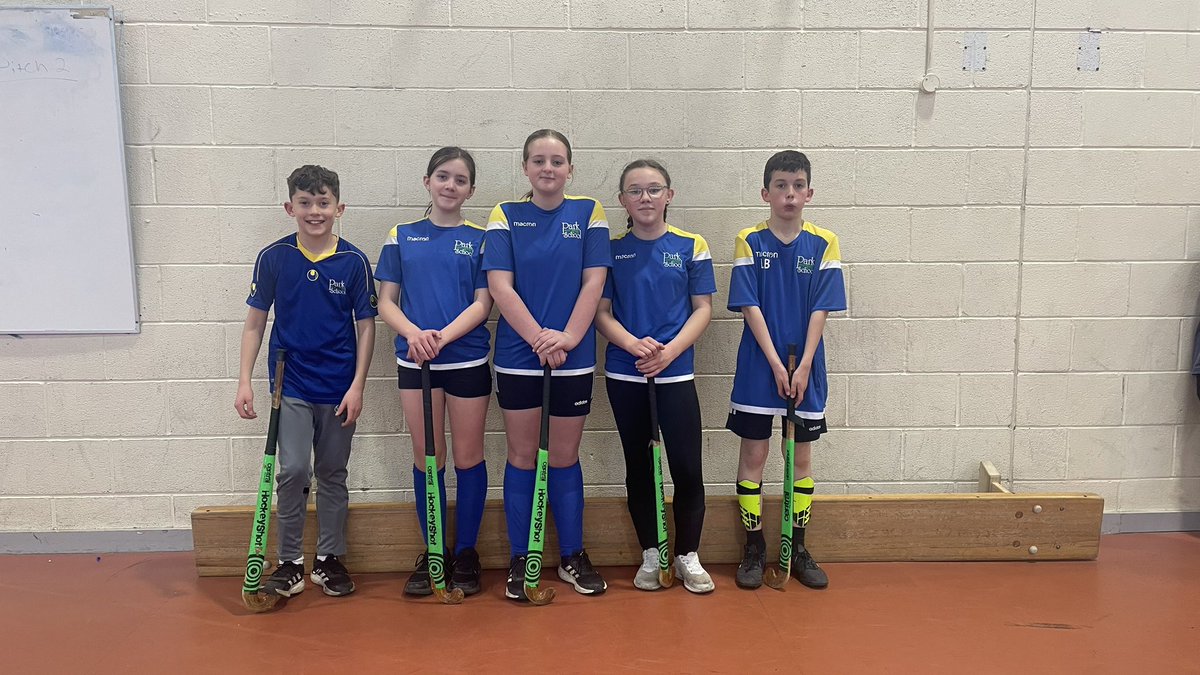 Well done to our Y6 Hockey team in this evenings indoor <a href="/CSETSports1/">CSET Sports</a> hockey event. 

The team was made up of children who participated in last terms hockey club. They played extremely well winning 3 games scoring a whopping 10 goals along the way and losing just the 1. 

🏑 🥅
