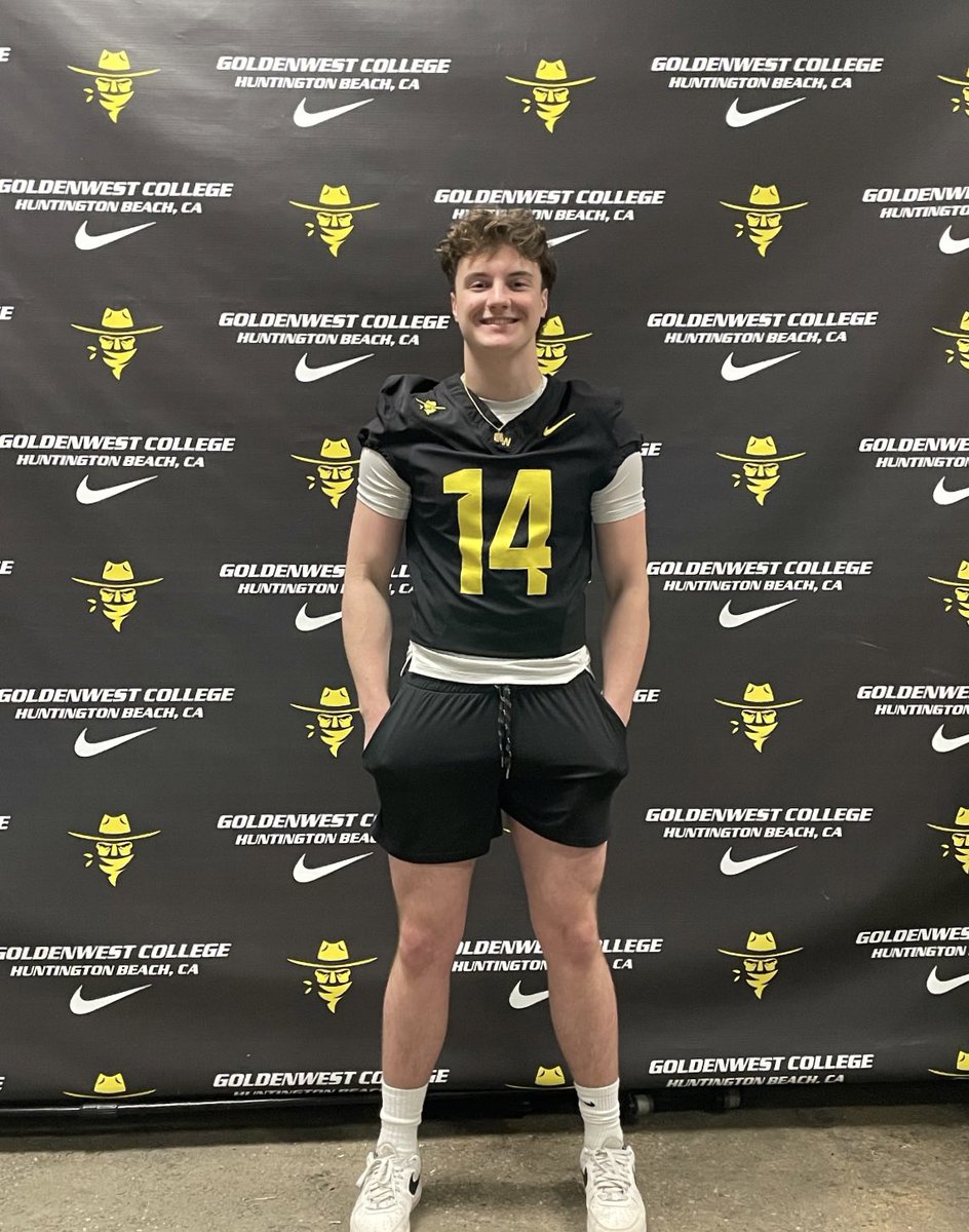 KarterWilcox14 (@karterwilcox) on Twitter photo After a great day with <a href="/GWCfootball/">Golden West College Football</a> I’m excited and ready to take one more step into pursuing my vision. JUCO PROD. After a great day with <a href="/GWCfootball/">Golden West College Football</a> I’m excited and ready to take one more step into pursuing my vision. JUCO PROD.