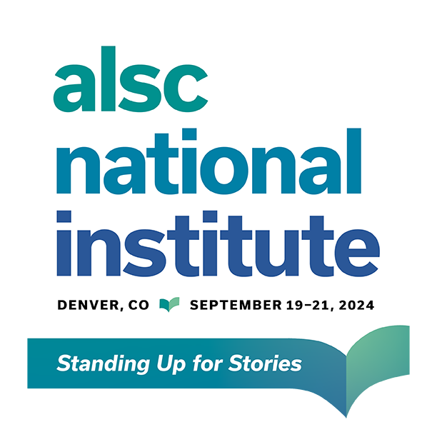 Registration for #alsc24 National Institute opens 4/1/24 & we just posted our full slate of 32 (!) education programs. 🤩 Check them out on ALSC's website and register Monday for an awesome weekend of professional growth & development! bit.ly/459VXG2