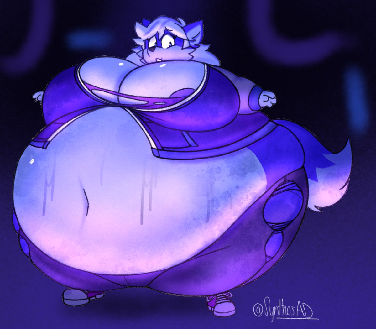 Synthosad 🔞 tweet media