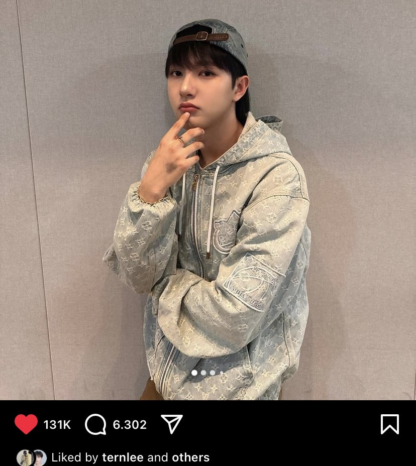 ternlee and seobumjune likes renjun's post 🥹 renjunie is just so everyone’s favorite boy 🫶🏻