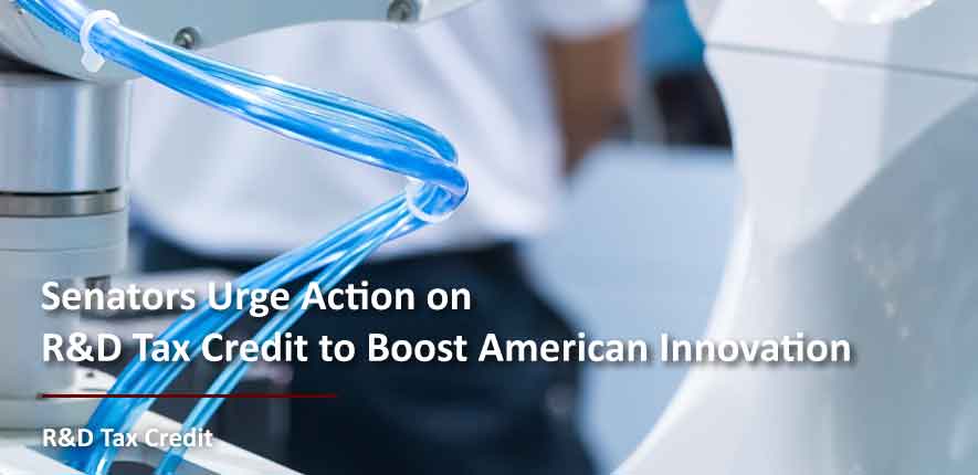 ICS_Tax's tweet photo. Last Thursday the Senate Finance Committee held a hearing on the Biden 2025 Budget Proposal. Urging for more aggressive incentivization of R&amp;D in the US, which falls short in incentivizing R&amp;D when compared to countries, specifically China. https://t.co/AhzMPH2hX7 https://t.co/tzrut2nb4E